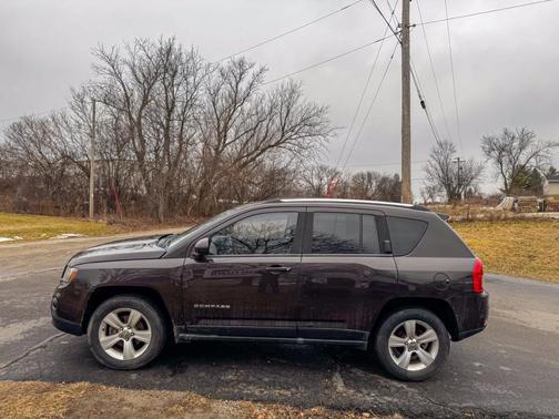 2014 Jeep Compass Latitude