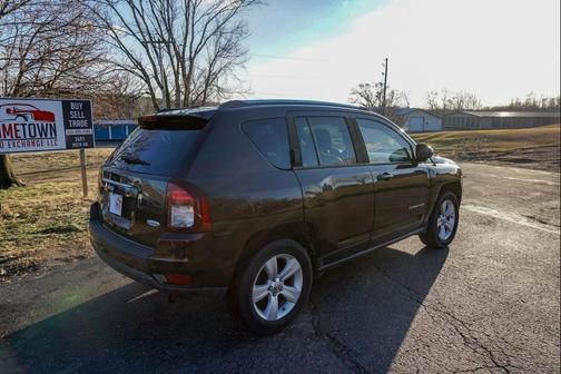 2014 Jeep Compass Latitude