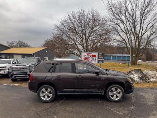 2014 Jeep Compass Latitude