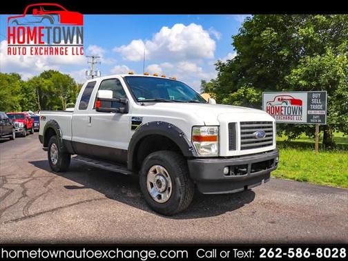 2009 Ford F-250 Lariat