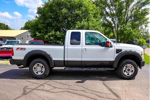 2009 Ford F-250 Lariat