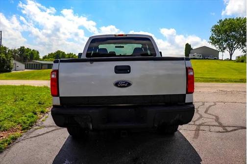 2009 Ford F-250 Lariat