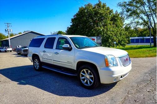 2013 GMC Yukon XL Denali