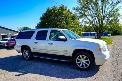 2013 GMC Yukon XL Denali