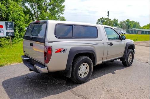 2005 Chevrolet Colorado Z71