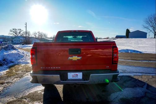 2015 Chevrolet Silverado 1500 1LT