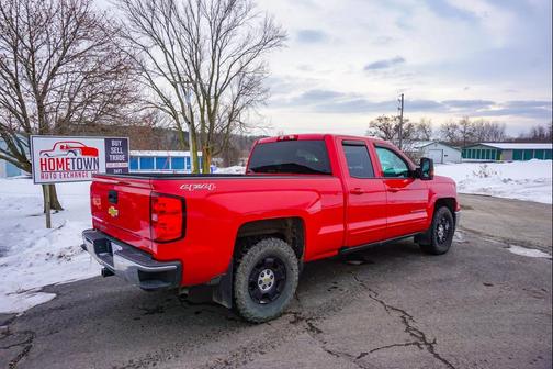 2015 Chevrolet Silverado 1500 1LT