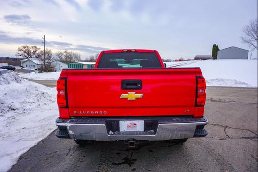 2015 Chevrolet Silverado 1500 1LT