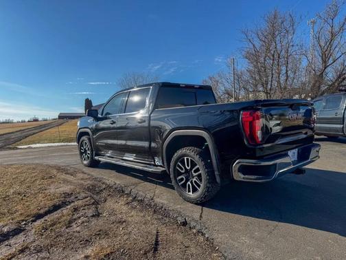 2019 GMC Sierra 1500 SLE