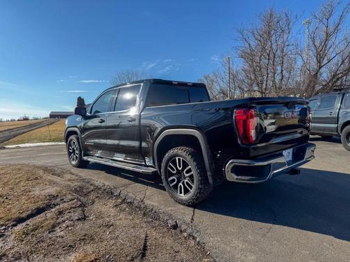 2019 GMC Sierra 1500 SLE