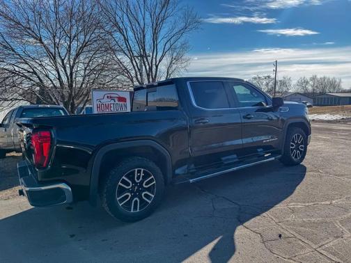 2019 GMC Sierra 1500 SLE