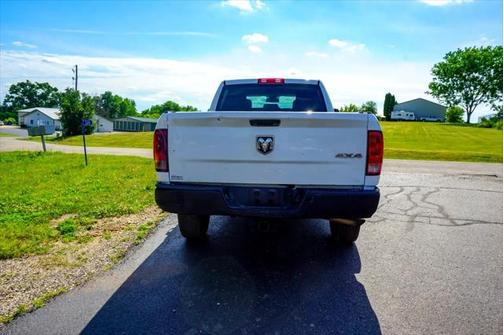 2013 RAM 2500 Tradesman