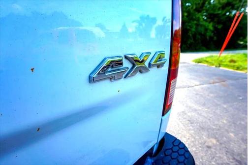2013 RAM 2500 Tradesman