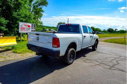 2013 RAM 2500 Tradesman