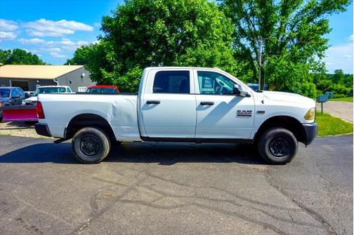 2013 RAM 2500 Tradesman