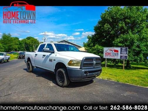 2013 RAM 2500 Tradesman