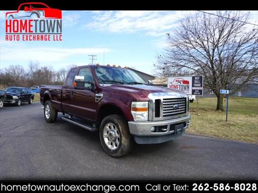 2009 Ford F-250 Lariat