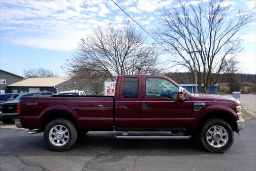 2009 Ford F-250 Lariat