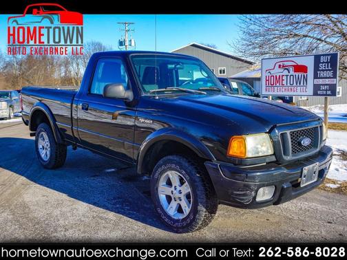 2005 Ford Ranger XLT