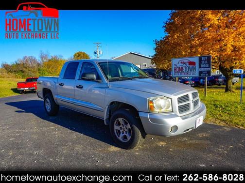 2006 Dodge Dakota SLT Quad Cab