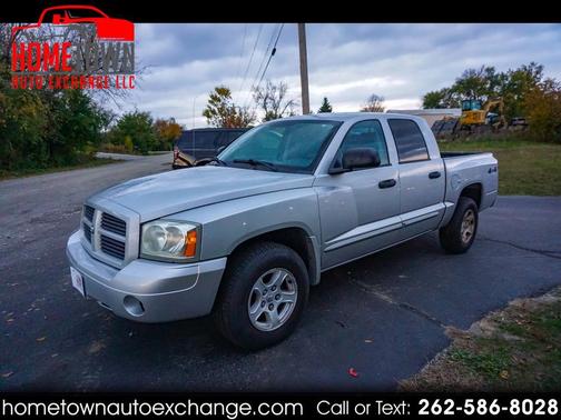 2006 Dodge Dakota SLT Quad Cab