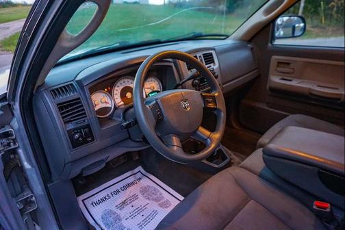 2006 Dodge Dakota SLT Quad Cab