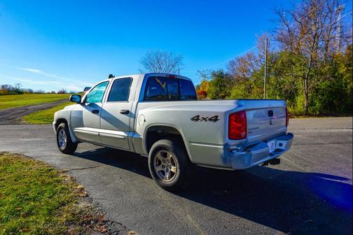 2006 Dodge Dakota SLT Quad Cab