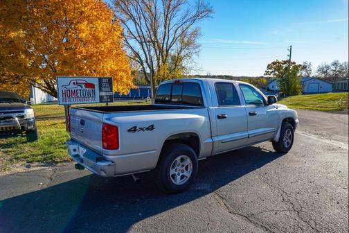 2006 Dodge Dakota SLT Quad Cab
