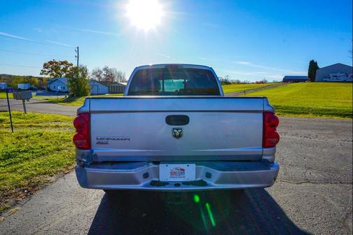 2006 Dodge Dakota SLT Quad Cab