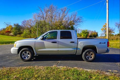 2006 Dodge Dakota SLT Quad Cab