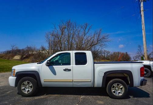 2009 Chevrolet Silverado 1500 LT Extended Cab