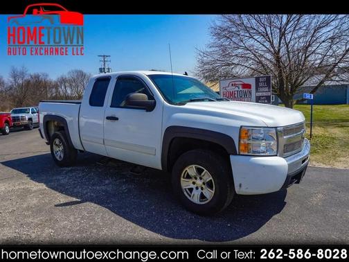 2009 Chevrolet Silverado 1500 LT Extended Cab