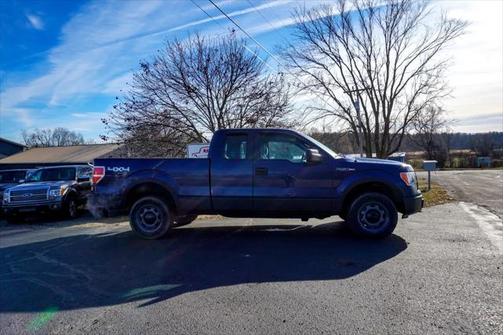 2012 Ford F-150 XLT
