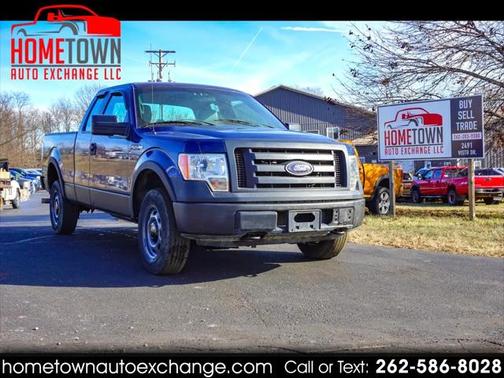 2012 Ford F-150 XLT