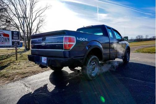 2012 Ford F-150 XLT