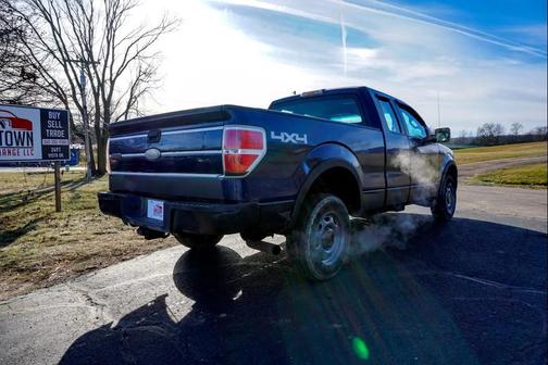 2012 Ford F-150 XLT