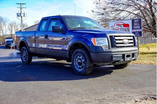 2012 Ford F-150 XLT