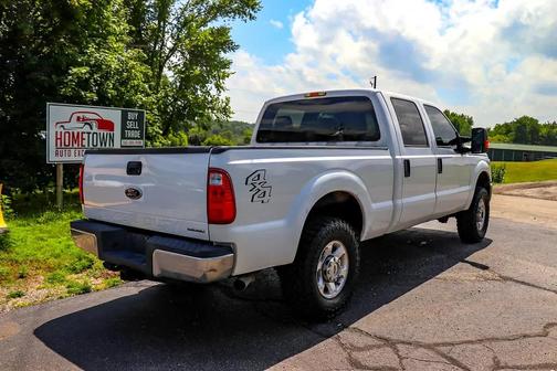 2016 Ford F-250 XLT
