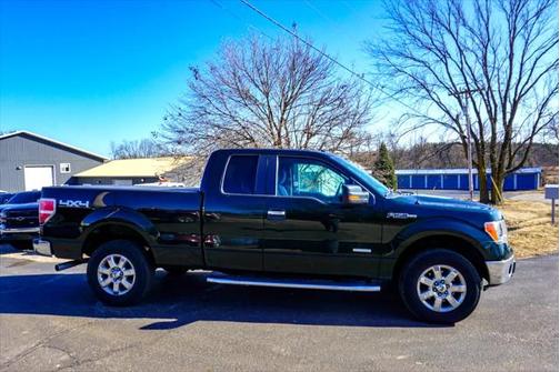 2013 Ford F-150 Lariat