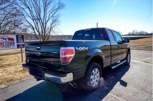 2013 Ford F-150 Lariat