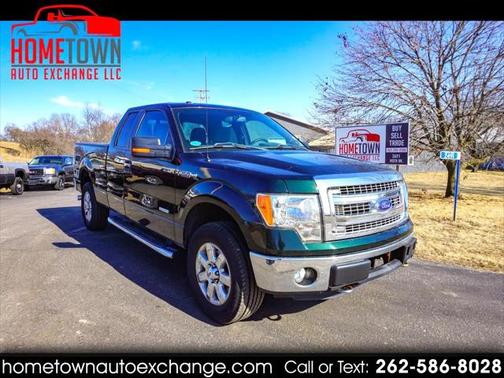 2013 Ford F-150 Lariat