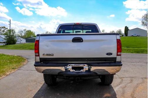 2007 Ford F-350 XLT SuperCab