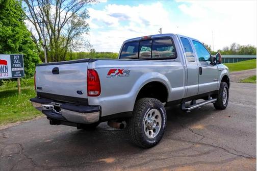 2007 Ford F-350 XLT SuperCab