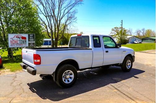 2008 Ford Ranger FX4 SuperCab