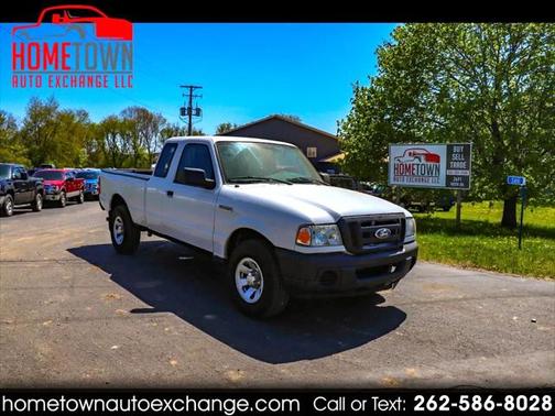 2008 Ford Ranger FX4 SuperCab