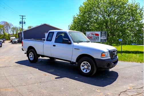 2008 Ford Ranger FX4 SuperCab