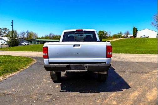 2008 Ford Ranger FX4 SuperCab