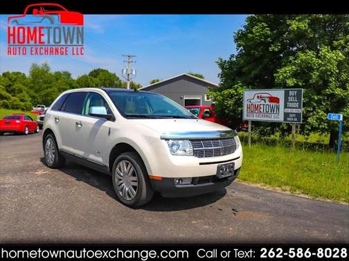 2010 Lincoln MKX Base