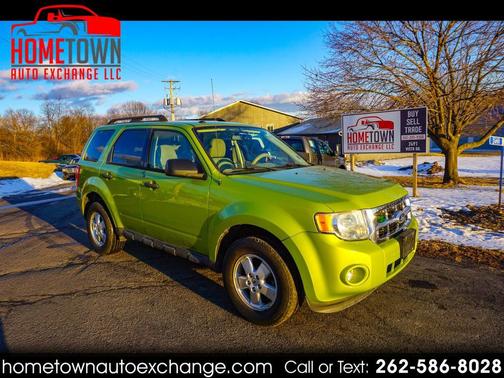2012 Ford Escape XLT