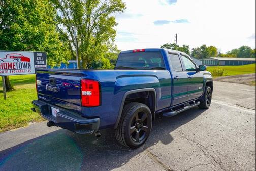 2017 GMC Sierra 1500 Base